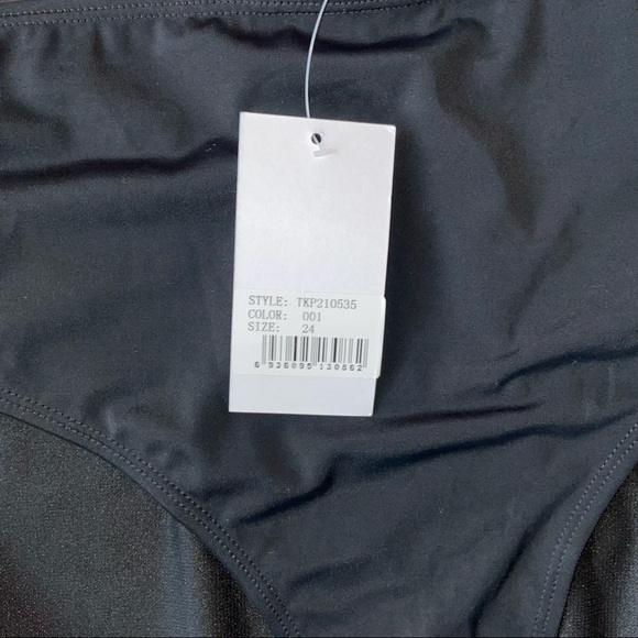 Fullfitall Size 24 Swimsuit Brief Bikini Bottom - Picture 7 of 7